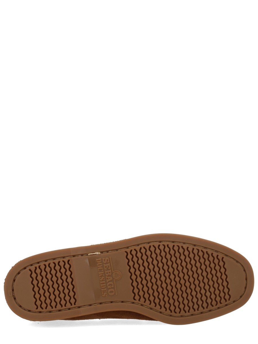 Sebago Men's Mocassino Portland Artisan Brown