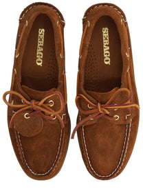 Sebago Men's Mocassino Portland Artisan Brown