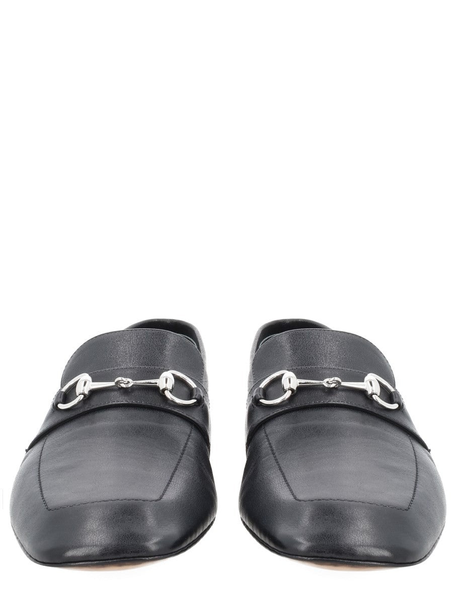 Gucci Men's Mocassino Ragazzo Black