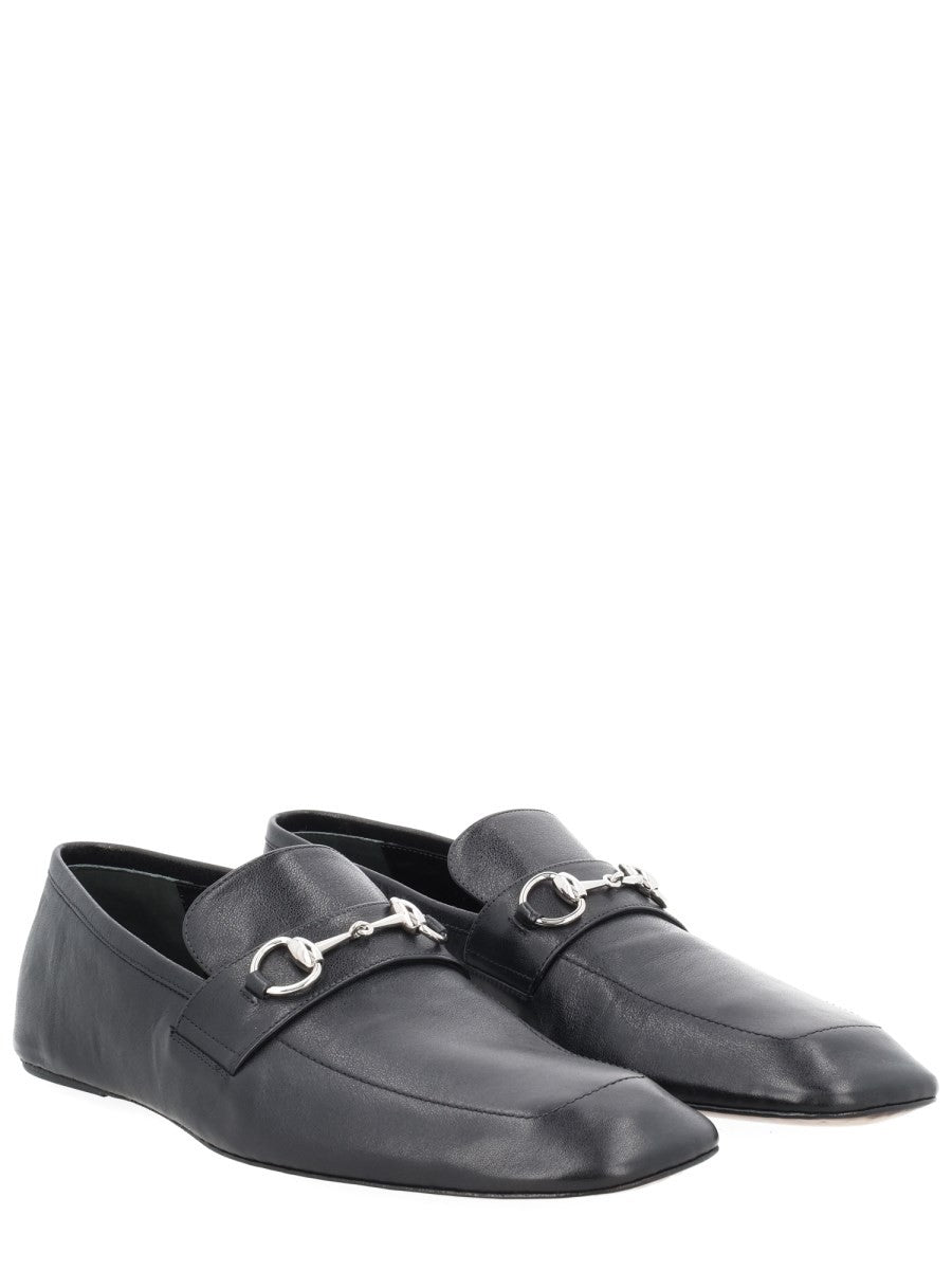 Gucci Men's Mocassino Ragazzo Black
