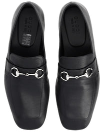 Gucci Men's Mocassino Ragazzo Black