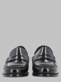 Alohas Women's Mocassino Rivet Black