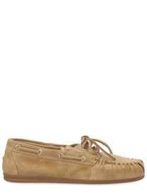Alohas Women's Mocassino Rowan Beige