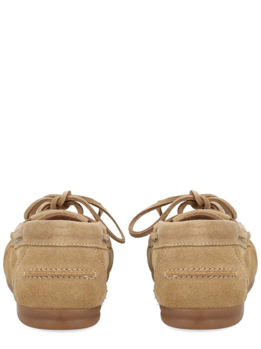 Alohas Women's Mocassino Rowan Beige