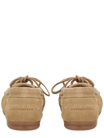 Alohas Women's Mocassino Rowan Beige