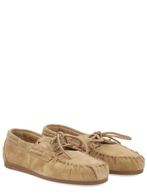 Alohas Women's Mocassino Rowan Beige