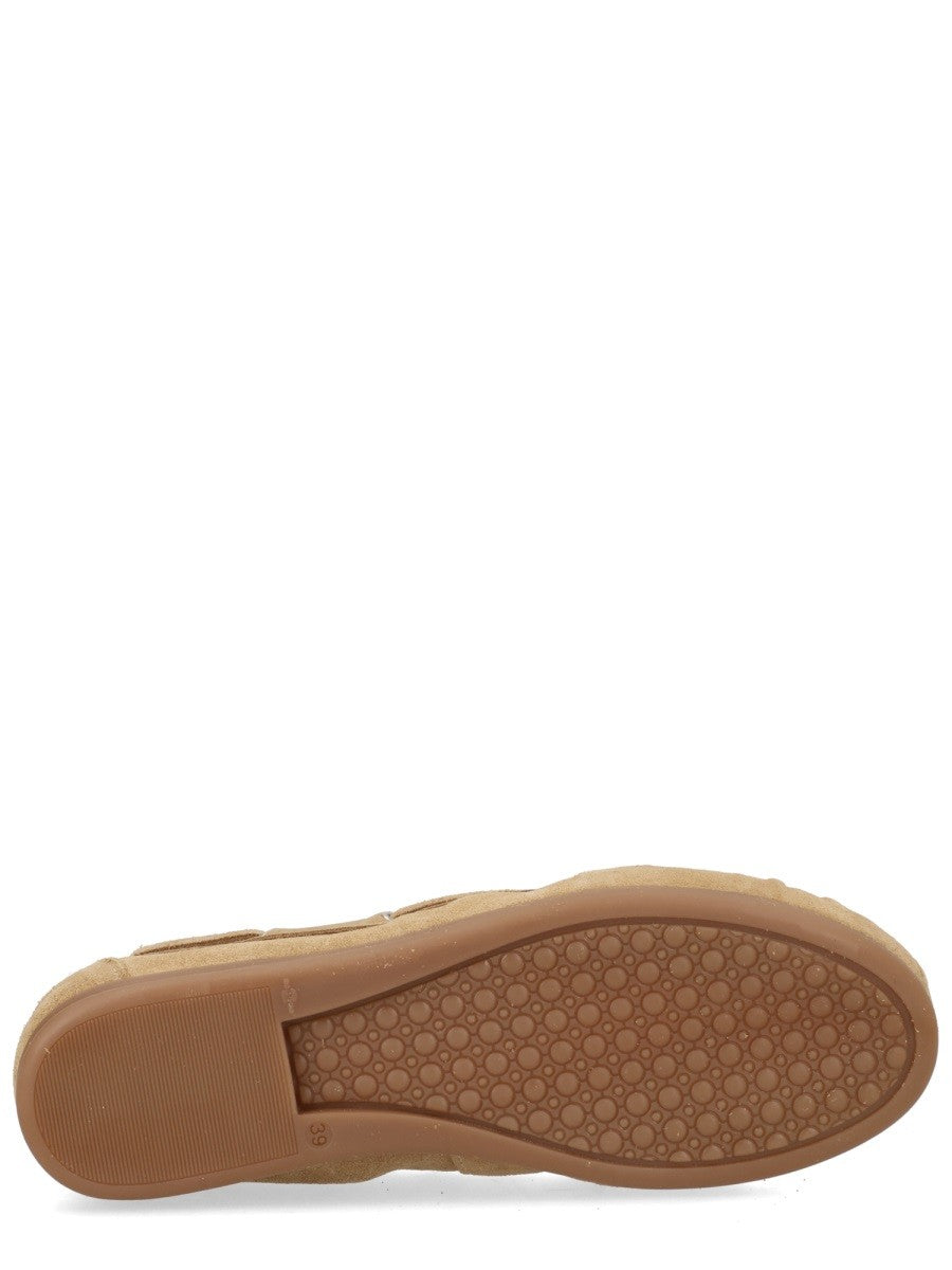 Alohas Women's Mocassino Rowan Beige