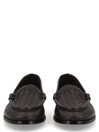 Bottega Veneta Women's Silenzio Loafers Brown, view 3