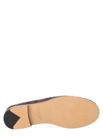 Bottega Veneta Men's Silenzio Loafers Brown, view 5