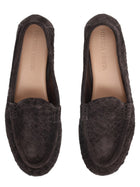 Bottega Veneta Women's Silenzio Loafers Brown, view 5