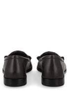 Bottega Veneta Women's Silenzio Loafers Brown