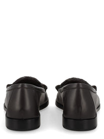 Bottega Veneta Women's Silenzio Loafers Brown