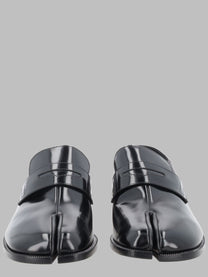 Maison Margiela Men's Mocassino Tabi City Babouche Black