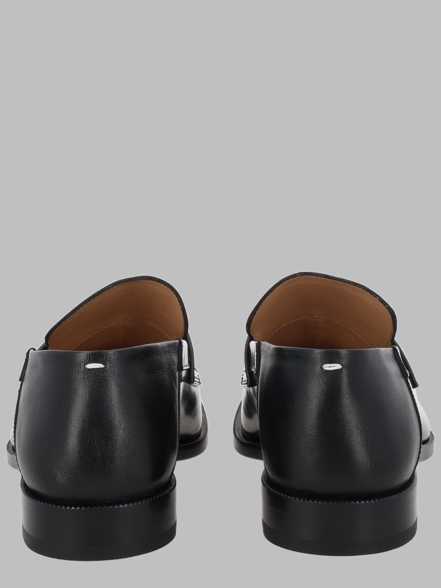 Maison Margiela Men's Mocassino Tabi City Babouche Black