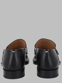 Maison Margiela Men's Mocassino Tabi City Babouche Black