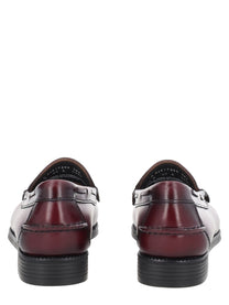 G.H. BASS Women's Mocassino Weejun II Esther Red