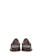 G.H. BASS Women's Weejun Penny Loafers Red, view 5