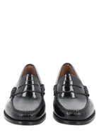 G.H. BASS Women's Weejun Penny Loafers Black