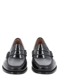 G.H. BASS Women's Mocassino Weejun Penny Black