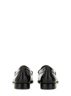 G.H. BASS Women's Weejuns Penny Loafers Black, view 4