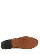 G.H. BASS Women's Weejuns Penny Loafers Black, view 6