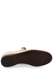 Hereu Women's Moccasin Alcover White