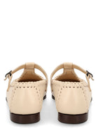 Hereu Women's Moccasin Alcover White, view 4