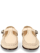 Hereu Women's Moccasin Alcover White, view 3