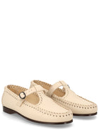 Hereu Women's Moccasin Alcover White, view 2
