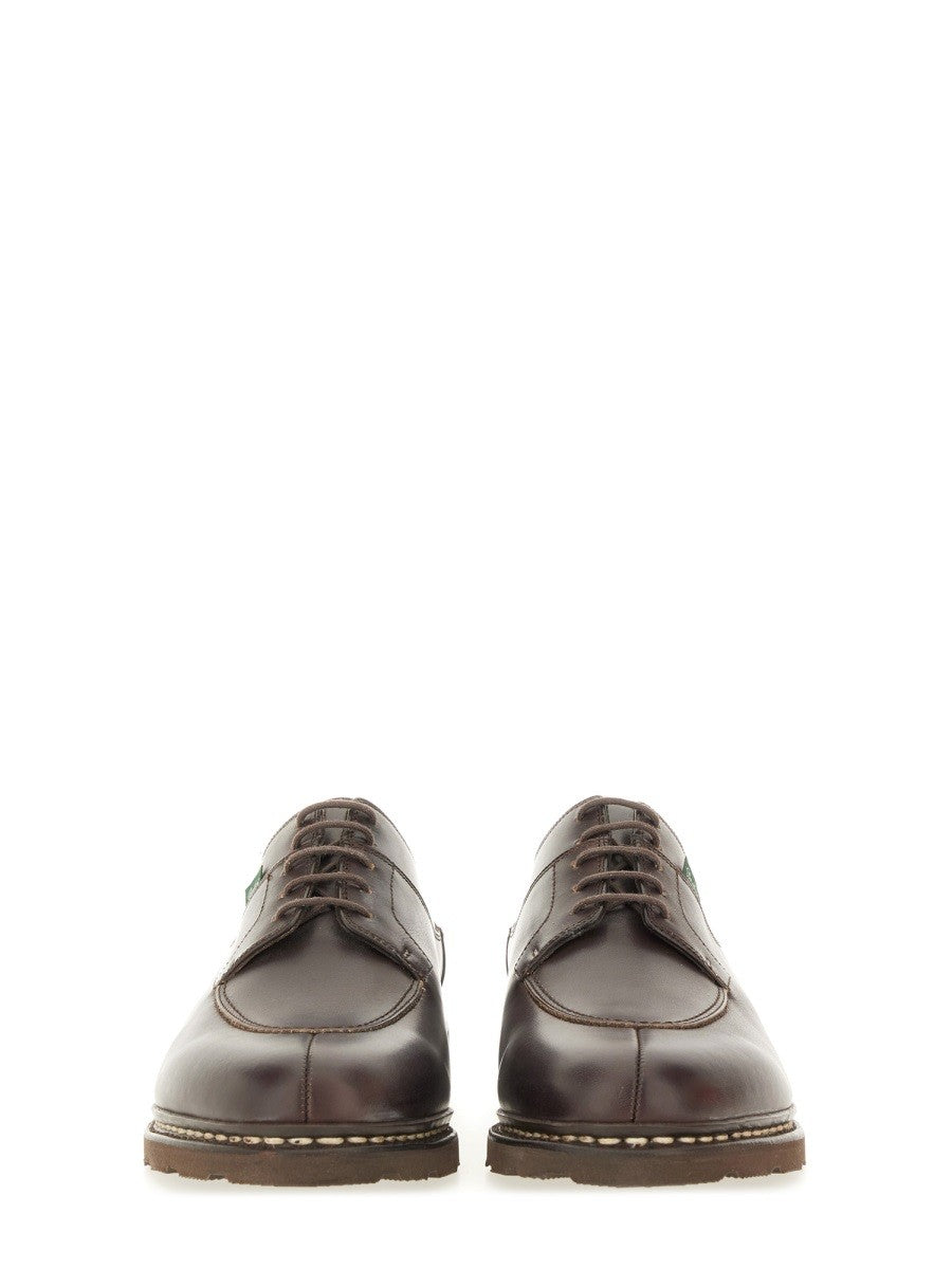 Paraboot Men's Moccasin Avignon Brown Paraboot