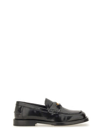 Moschino Women's Moccasin Berlin Black