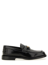 Moschino Men's Moccasin Berlin Black