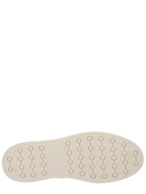 Tod's Men's Moccasin Cassette Beige