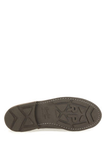Paraboot Men's Moccasin Chambord Brown