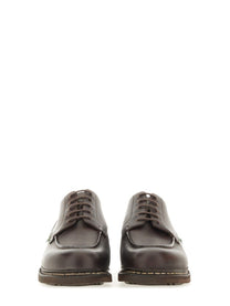 Paraboot Men's Moccasin Chambord Brown Paraboot