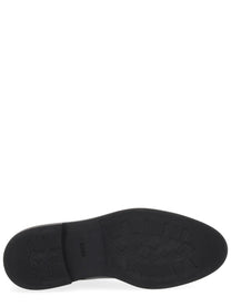 Boss Men's Moccasin Derb Black