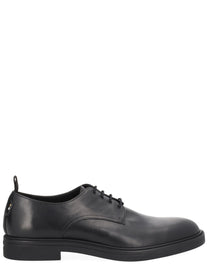 Boss Men's Moccasin Derb Black