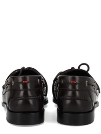 Aeyde Women's Moccasin Harris Brown Aeyde