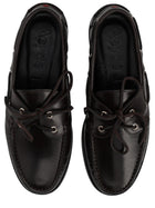 Aeyde Women's Moccasin Harris Brown, view 5