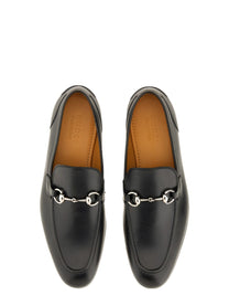Gucci Men's Moccasin Jordan Black