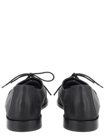Hereu Women's Moccasin Juliol Black