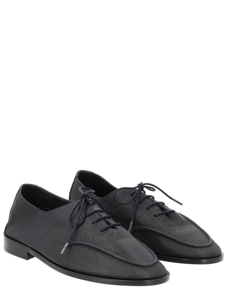 Hereu Women's Moccasin Juliol Black