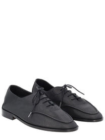 Hereu Women's Moccasin Juliol Black