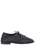 Hereu Women's Moccasin Juliol Black
