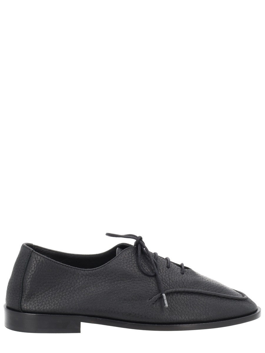 Hereu Women's Moccasin Juliol Black