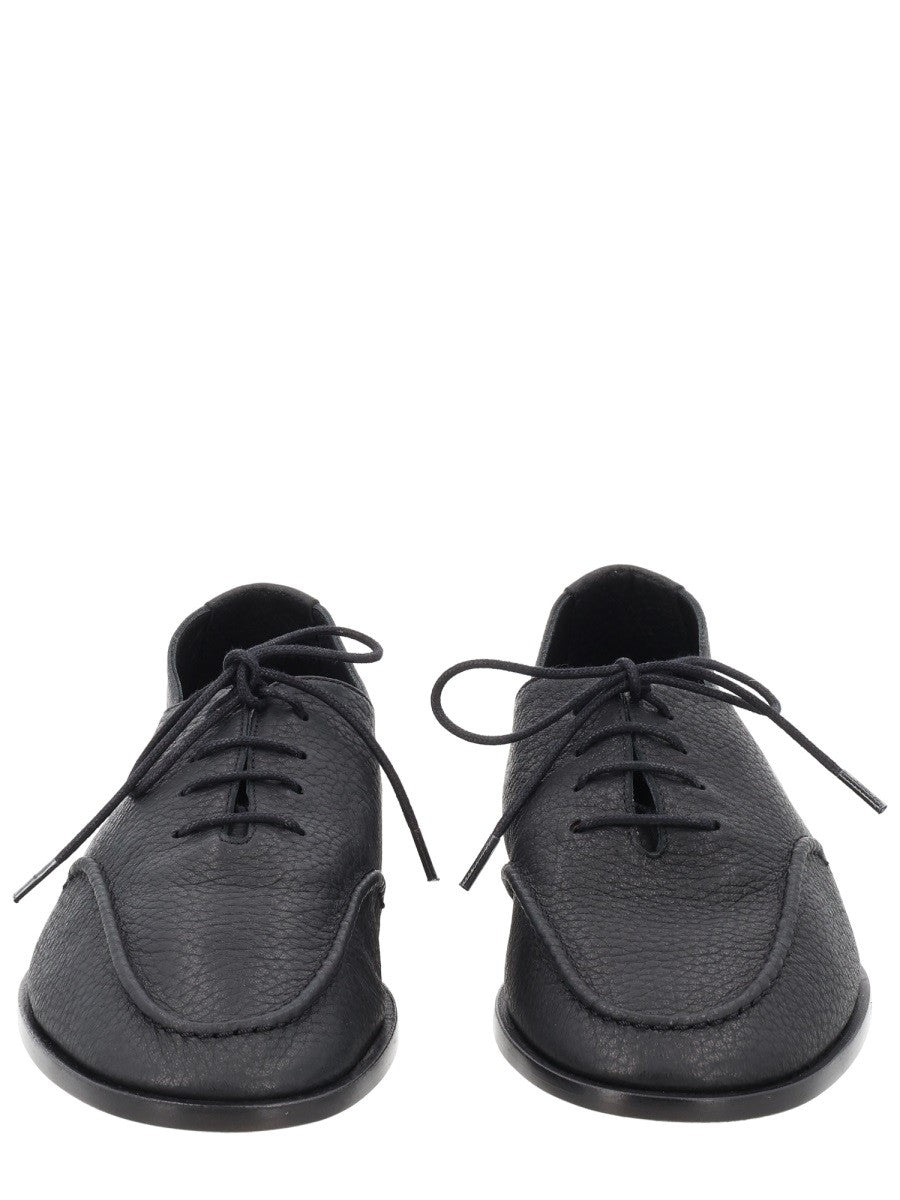 Hereu Women's Moccasin Juliol Black
