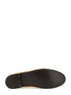 Saint Laurent Men's Moccasin LE Loafer Brown, view 5