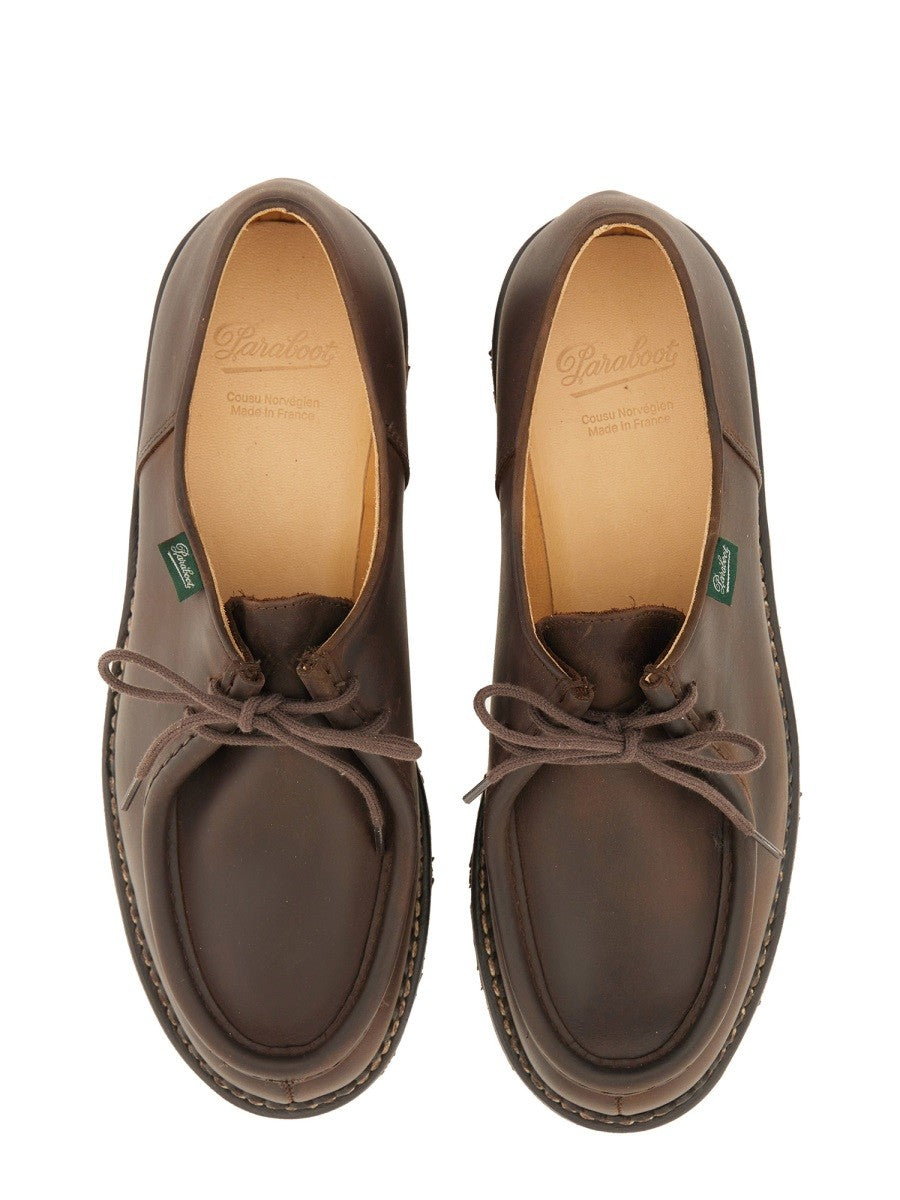 Paraboot Men's Moccasin Michael Brown