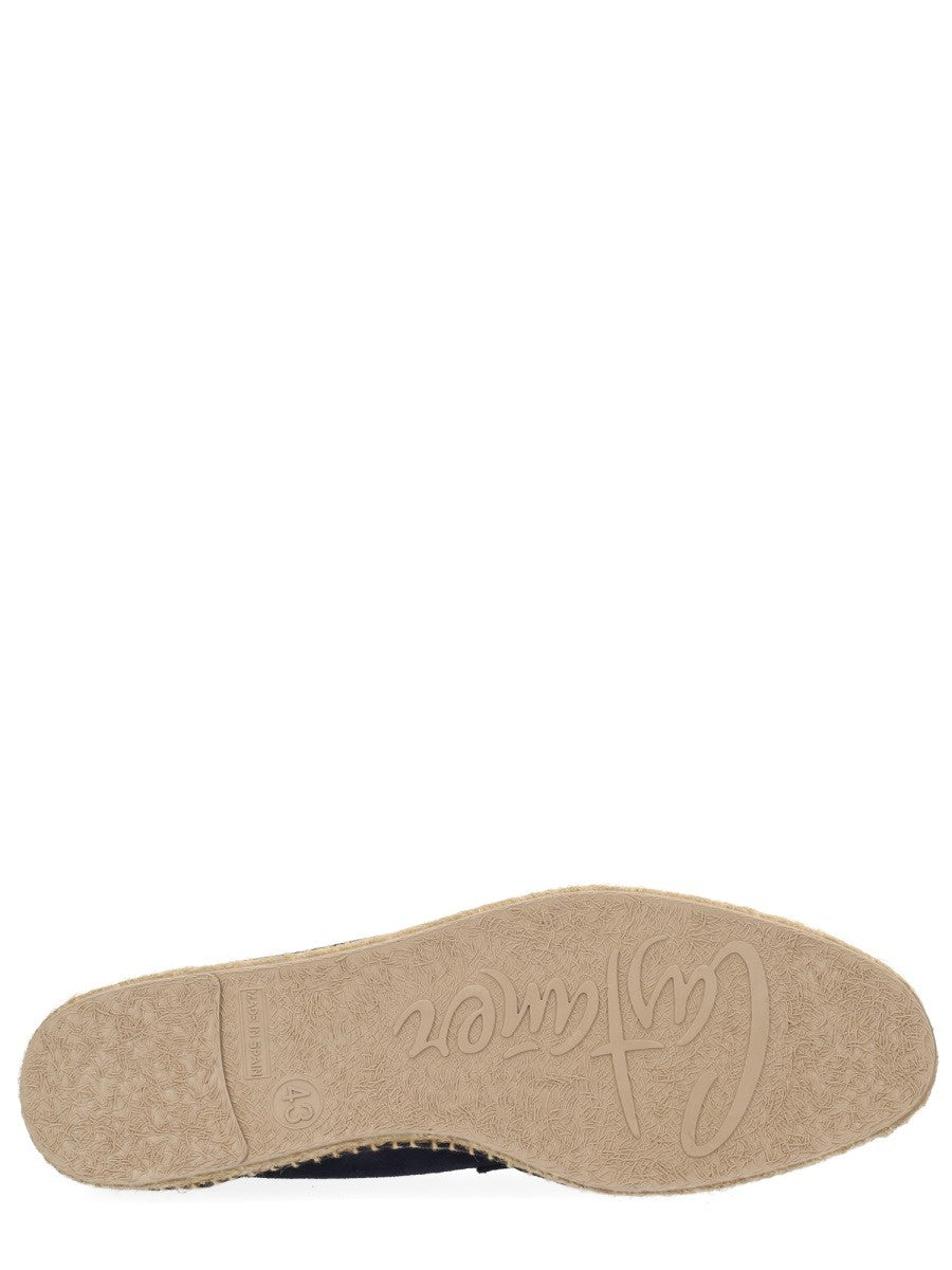Castañer Men's Moccasin Nacho Blue