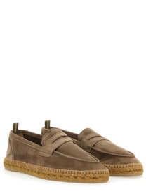 Castañer Men's Moccasin Nacho Grey